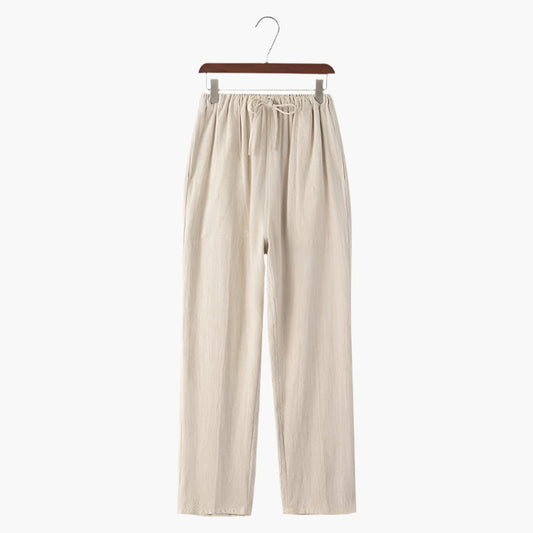 CANNES Linen Pants