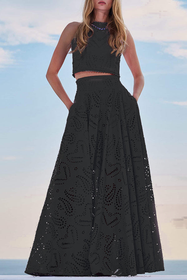 Maura |  Lace Set