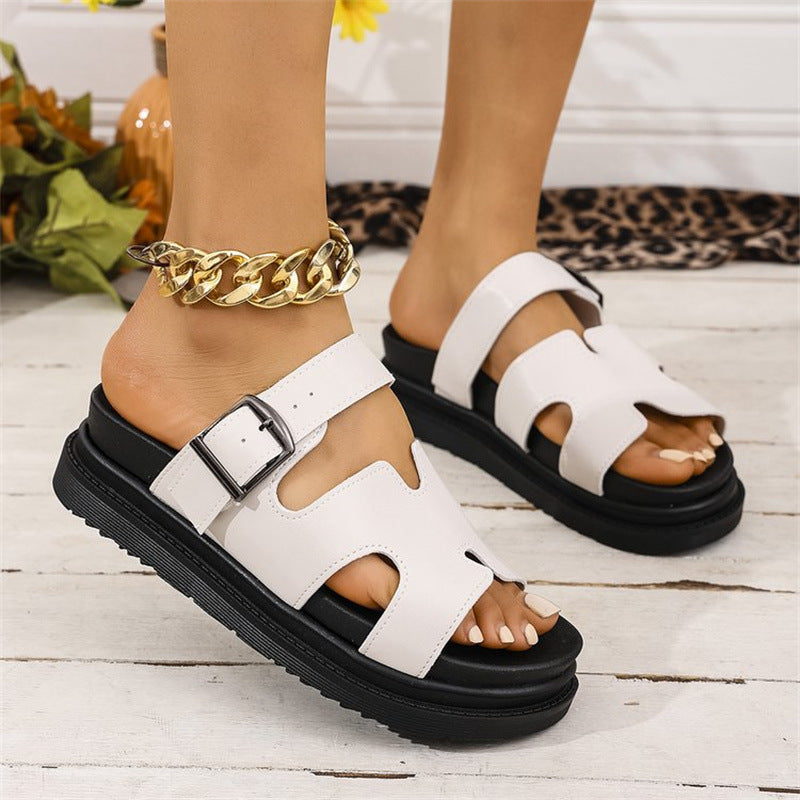 LUYA™ –  Comfortable Non-Slip Summer Sandals