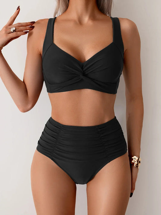Nicoletta | Bandeau Bikini