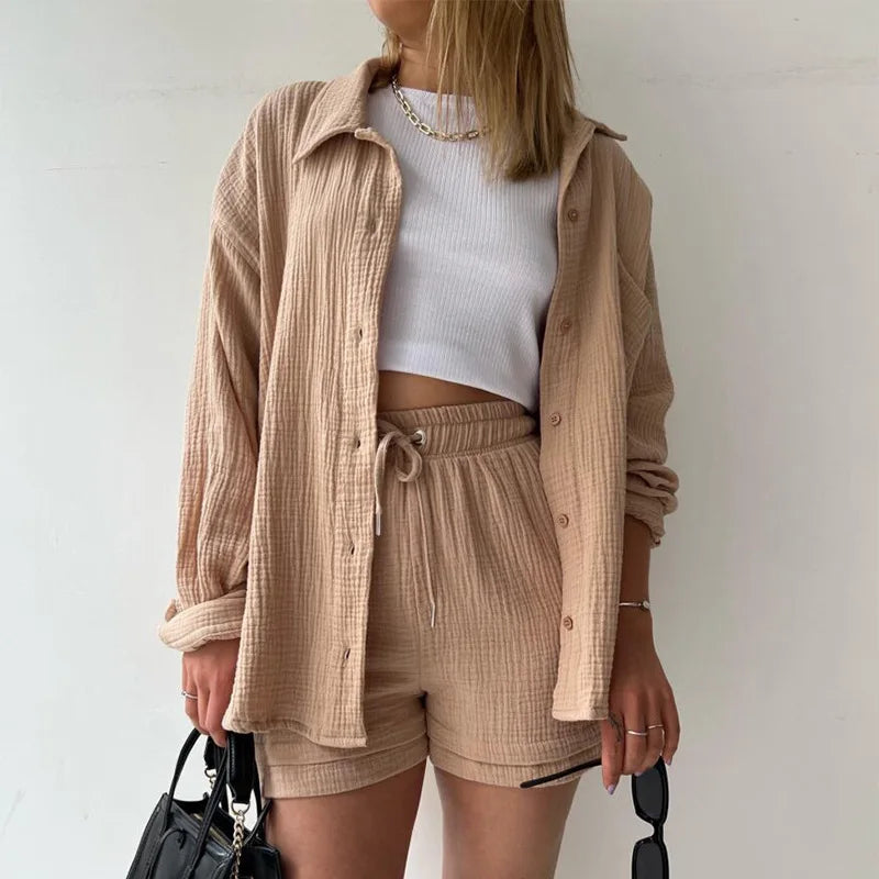 Jessy | Loungewear Set