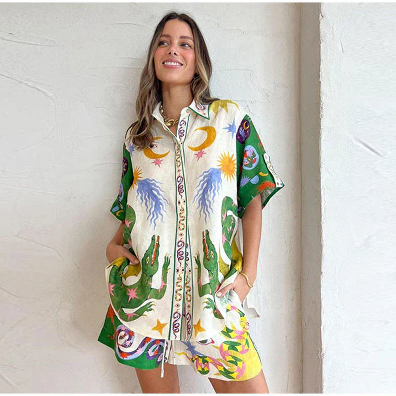 Maya | Two-Piece Set