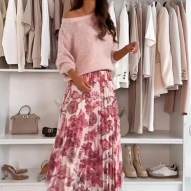 Jaimy | Skirt Set